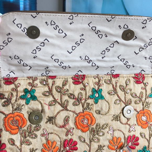 BEAUTIFUL NEW Shoulder/Clutch Bag - Picture 5 of 16